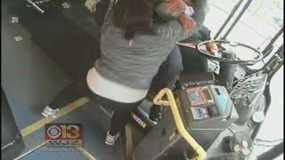 Disturbing New Video Shows Attack On MTA Bus Driver
