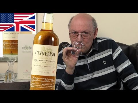 Whisky Review/Tasting: Clynelish Select Reserve