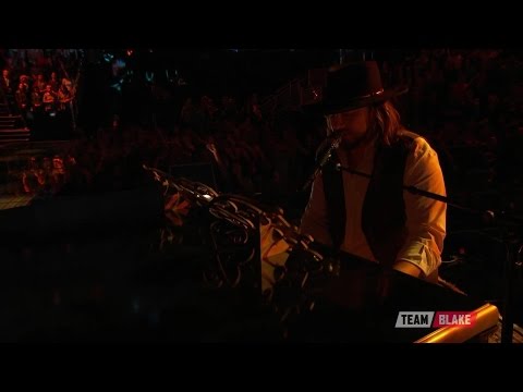 The Voice US  Live Semi-final Performances - Adam Wakefield "I'm Sorry"