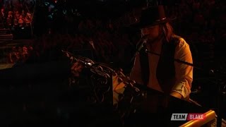 The Voice US  Live Semi-final Performances - Adam Wakefield "I'm Sorry"