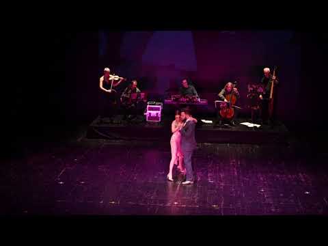 Horia Călin Pop & Ioana Lascu - Desde el alma - Tango Pasión 2019 Arad