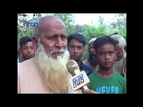 নাটোরের পারবিশা গ্রামে স্থানীয়ভাবে গড়ে উঠেছে গরুর দুধের হাট