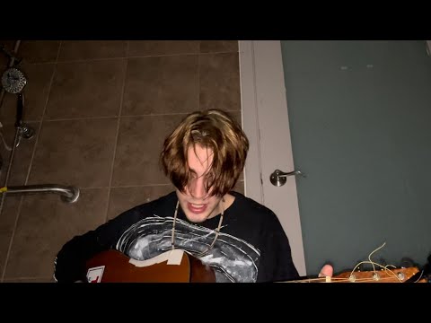 nirvana- something in the way cover