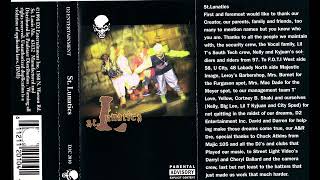 St. Lunatics - St. Lunatics (EP) [TAPE] - 1998 - 4K/UHD