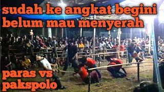 Download lagu tarek tambang sumber baru!! paras pantang menyerah putaran ke3 mp3