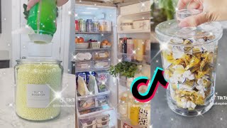 random refill and restock organizing tiktok compilation 🍇🍉🍋