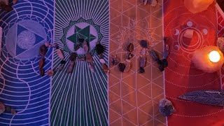 Scenes From An Awakening Dream Music Video