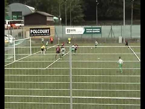 2007.09.02.Lechia II Gdańsk - Polonez Bobrowniki 6:0