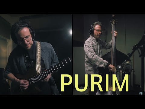 Gilad Hekselman Trio - Purim (Feat. Larry Grenadier & Marcus Gilmore)