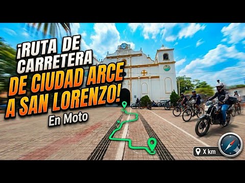 Ruta hacia san Lorenzo ahuachapan, llegamos a un puente fronterizo con Guatemala 😱🏍️🇸🇻