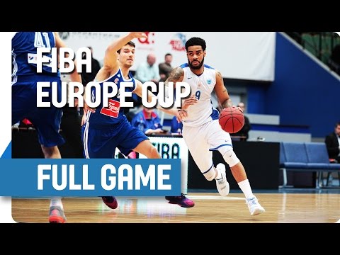 BC Enisey (RUS) v BC Cibona (CRO) - Full Game - Quarter Final - Game 1 - FIBA Europe Cup