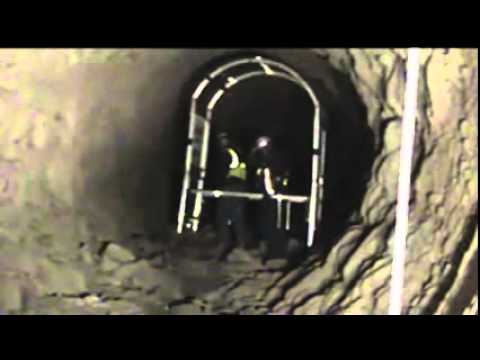 2 man Safety Inspection Cage in Kiln