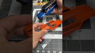 Furitek’s SCX30 Comp Chassis—the Mantis
