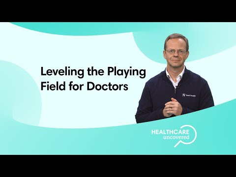 Healthcare Uncovered Episode 13: CHIRA: Leveling the Playing Field for Doctors
