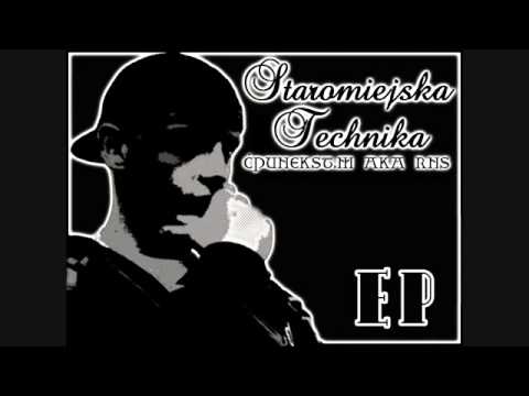 Ćpunek St.M (RNS) Staromiejska Technika EP -Jestem