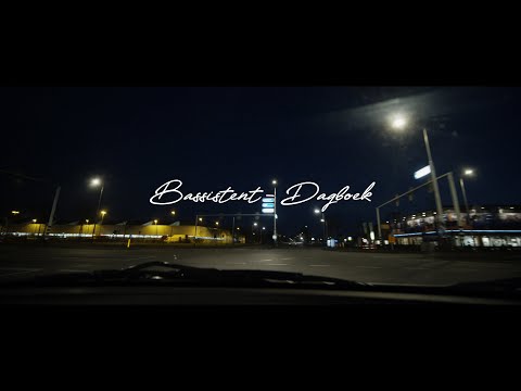 Bassistent - Dagboek