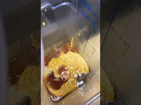 The Boss of Sauce- Dressing’s #fyp #shorts #recipe #sauce