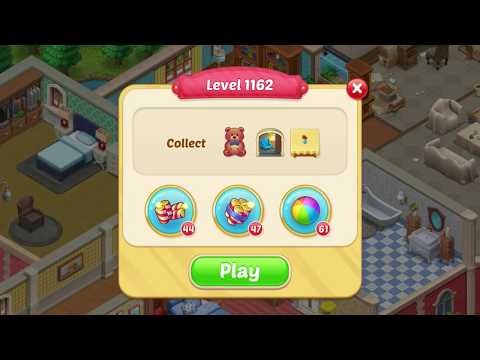 Matchington Mansion [HD] Level 1162