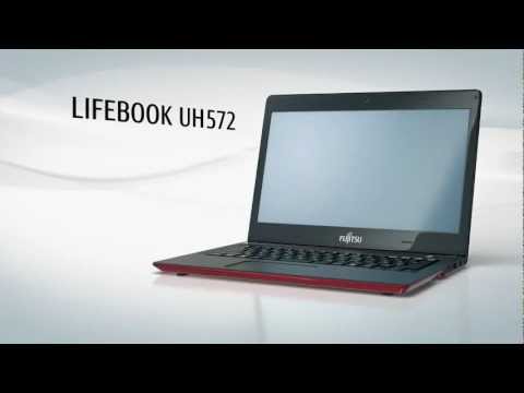 Fujitsu LIFEBOOK UH572 Ultrabook™