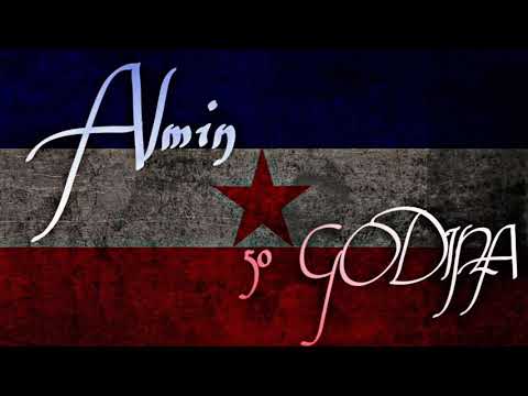 ALMIN x 50 GODINA