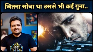 Major (2022) - Movie Review