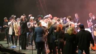 Randy Travis Tribute &quot;Will the Circle Be Unbroken?&quot; (2/8/17 Bridgestone Arena)