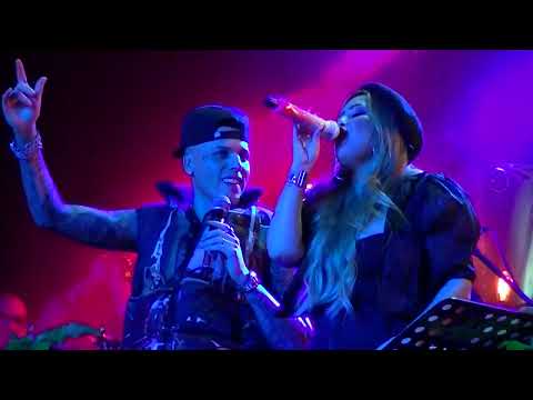 Karina A Duo Con Nestor En Bloque "Vienes Y Te Vas" Acustico La Trastienda 16/05/2023