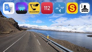 Top 7 apps for Iceland