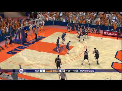 NCAA Basketball 10 Playstation 3