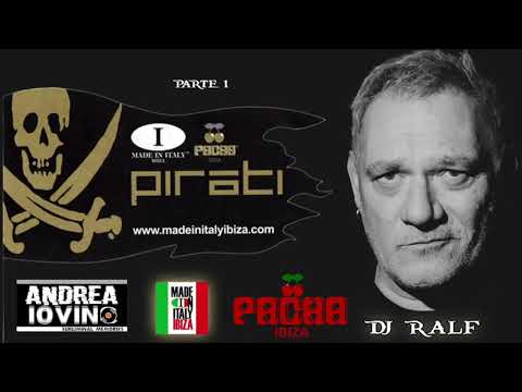 Dj Ralf "Made In Italy" live @ Pacha - Ibiza 2002 parte 1