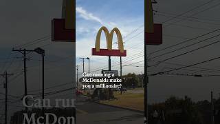 Thumbnail for Can running a McDonald’s make you a millionaire? | The Economist