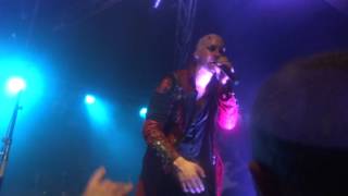 Bloodbound - Metalheads Unite (Biebob, Vosselaar - 08.04.2017)