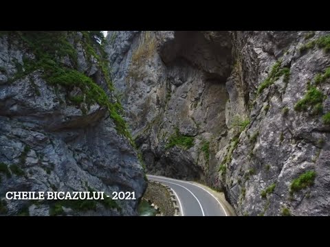Cheile Bicazului 2021 - 4k
