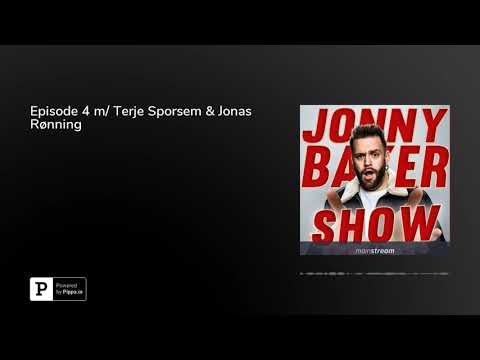 Episode 4 m/ Terje Sporsem & Jonas Rønning