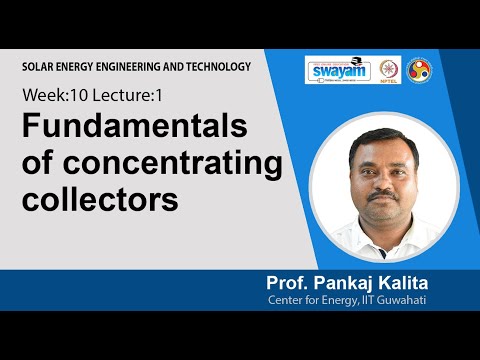 Solar Energy Engineering and Technology