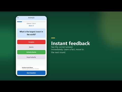 Trivia Brain Test: Quiz Game