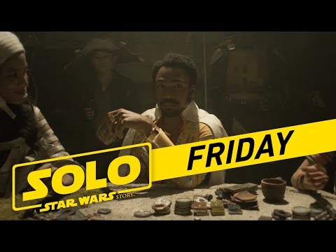Solo: A Star Wars Story (Featurette 'Scoundrels')