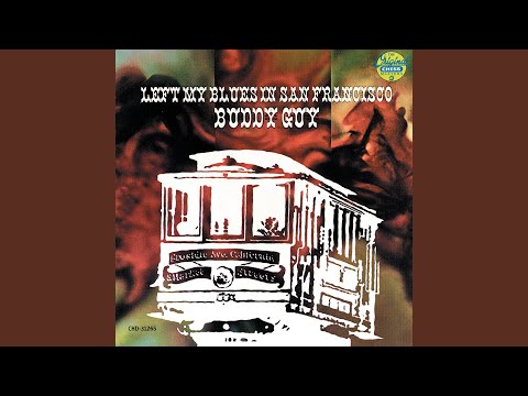 Videoclip de Too Many Ways — Buddy Guy