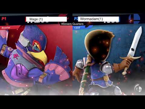 Eagle's Nest #1: Mage vs Wormadad WQrs