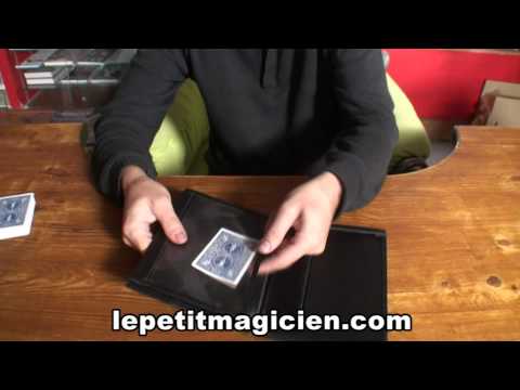 Voir la vidéoHimber Wallet jumbo