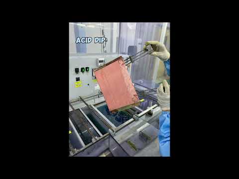 PCB Manufacturing for EEG 2