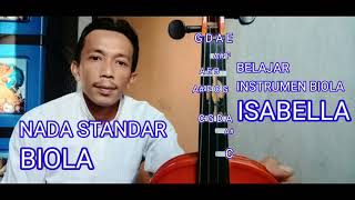 Download lagu Belajar Biola Pemula - Instrumen Isabella(Amy) - Zuli Violin Cover mp3