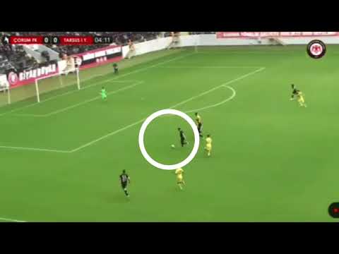 Eren Aydın • Skills & Goals 2023 • Sarıyer SK - Çorum FK (Galatasaray)