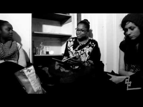 Louise Clarke - Spaeking December 2013