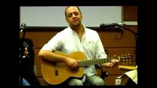 ANTÓNIO ZAMBUJO - PELO TOQUE DA VIOLA