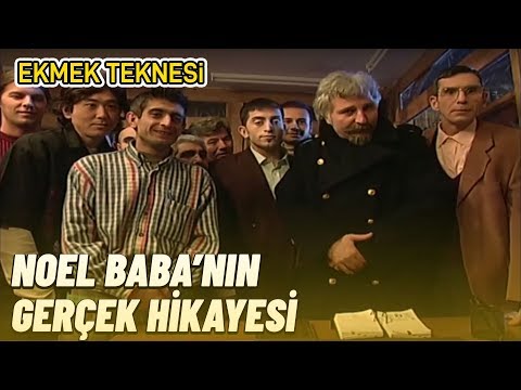 Noel Baba'nın Gerçek Hikayesi - Ekmek Teknesi 7. Bölüm
