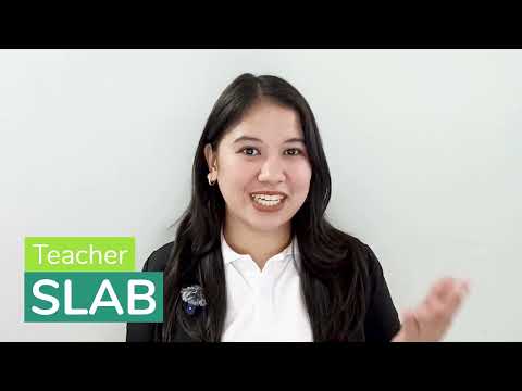 Slabのプロフィール動画