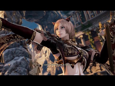 SoulCalibur 6 (Sophitia) Nyawu vs (#11 Ranked Groh) :tsundere: