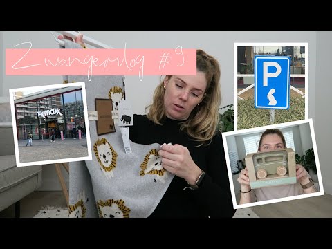 EINDELIJK SHOPPEN TKMAXX en BABYPARK WORMERVEER 👶🏼 - Zwangervlog #9
