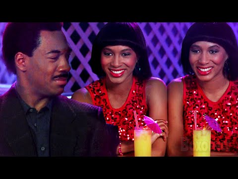 An African Prince in the USA 🌀 4K